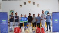 www.kabarsulteng.id Rayakan Natal, Huabao Gelar Donor Darah dan Salurkan Paket Sembako