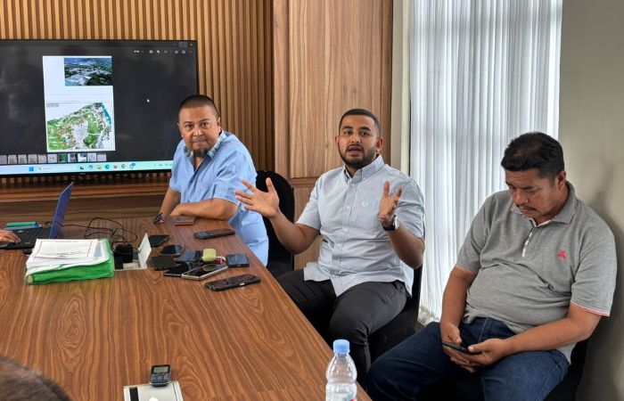 PT Wadi Al Aini Membangun Tegaskan IUP Sah dan Berstatus Clean and Clear