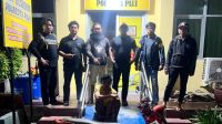 Polisi Tangkap Pelaku Curanmor di Palu, Oknum Mahasiswa Sempat Diamuk Warga
