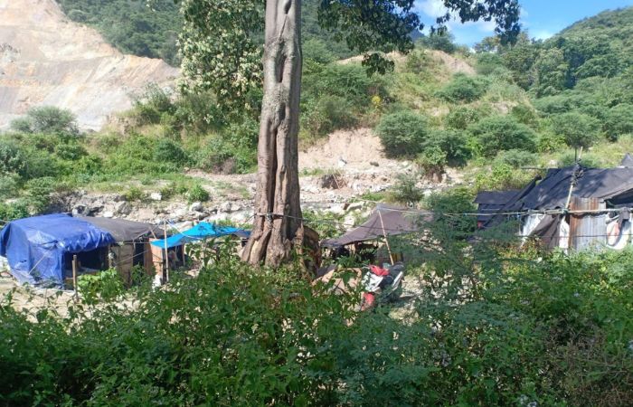 Seorang Pekerja Asal Sulut Tewas Tertimpa Longsor di PETI Poboya
