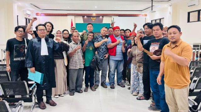 Sidang Perdana Perkara Christian Toibo: Dakwaan Jaksa Dinilai Cacat Yuridis dan Fundamental