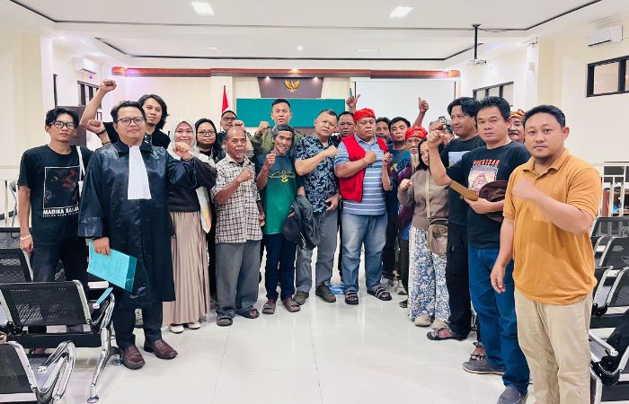 Sidang Perdana Perkara Christian Toibo: Dakwaan Jaksa Dinilai Cacat Yuridis dan Fundamental