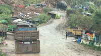 Tambang Ilegal Poboya Telan Korban Lagi Tambang Ilegal Poboya Telan Korban, Dump Truck Terjungkal di Tanjakan Vavolapo