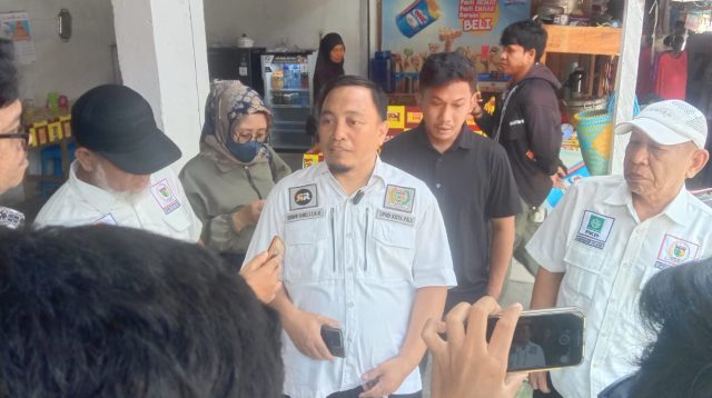 Akui Terjadi Lonjakan Harga Sembako, Komisi B DPRD Palu Minta Pemkot Lakukan Antisipasi