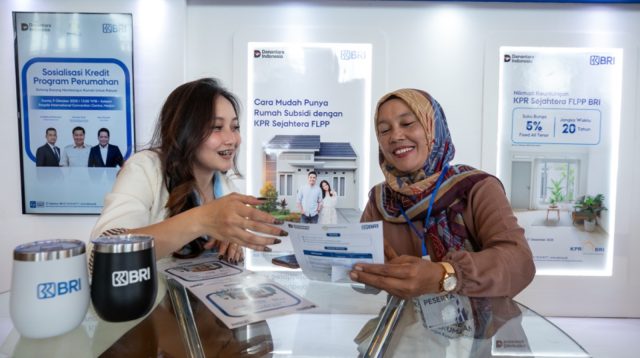 BRI Salurkan KPR Subsidi Rp16,16 Triliun ke 118 Ribu Debitur hingga 2025