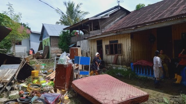 Penyebab Banjir Bandang Enam Desa di Donggala, Walhi Sulteng Sebut Dipengaruhi Aktivitas Pertambangan