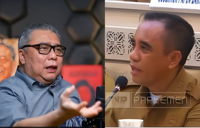 Ahmad Ali Sebut Anwar Hafid Kritik Kebijakannya Sendiri: 90 Persen IUP di Morowali Ditandatangani Saat Jabat Bupati