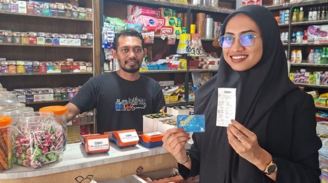 BRILink Agen di Pegunungan Alor NTT Raih Predikat Jawara Nasional