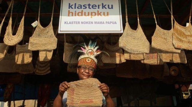BRI Perkuat Ekonomi Kerakyatan Berbasis Komunitas, Berdayakan 42 Ribu Klaster Usaha