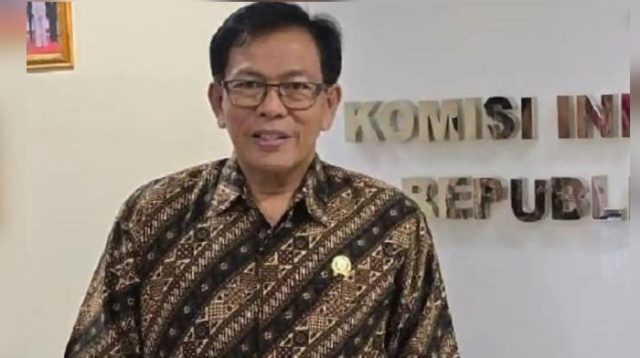 Satgas BSH Jadi Perhatian Ketua Komisi I DPRD Sulteng: Kami Juga Baru Tahu