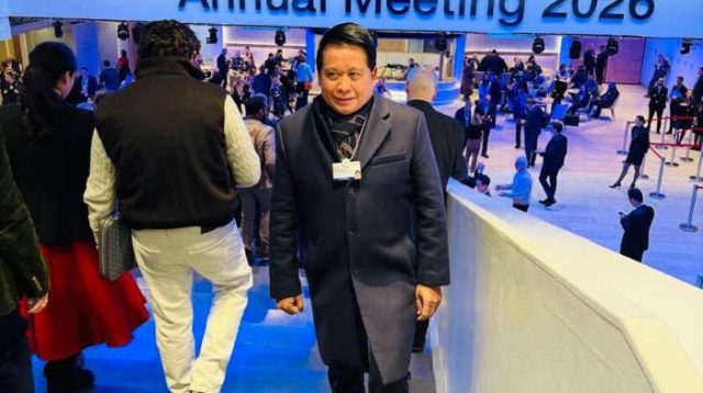 CEO BRI Paparkan Tantangan Pembiayaan Berkelanjutan Emerging Markets di WEF 2026