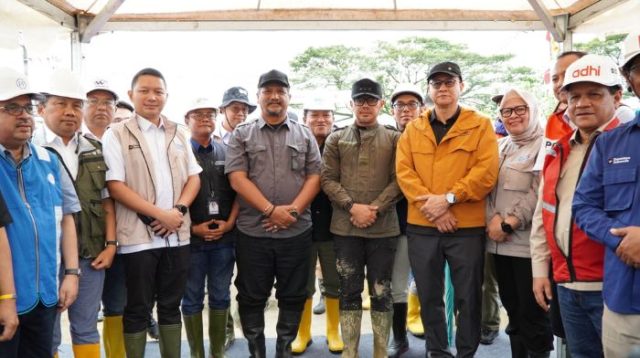 Turut Didukung BRI, Danantara Serahterimakan 600 Huntara untuk Warga Terdampak Bencana Aceh Tamiang