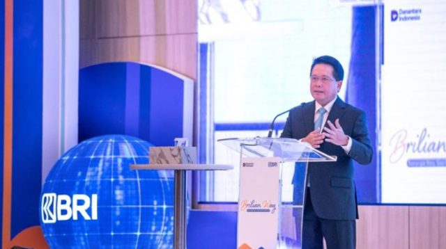 Optimis Hadapi 2026, Dirut BRI Yakin Transformasi Perkuat Kinerja