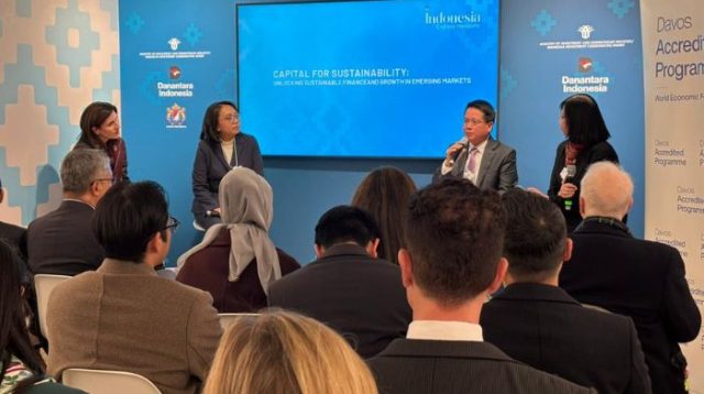 Di Davos 2026, Dirut BRI Ungkap Peluang Akselerasi Bisnis Fintech di Indonesia