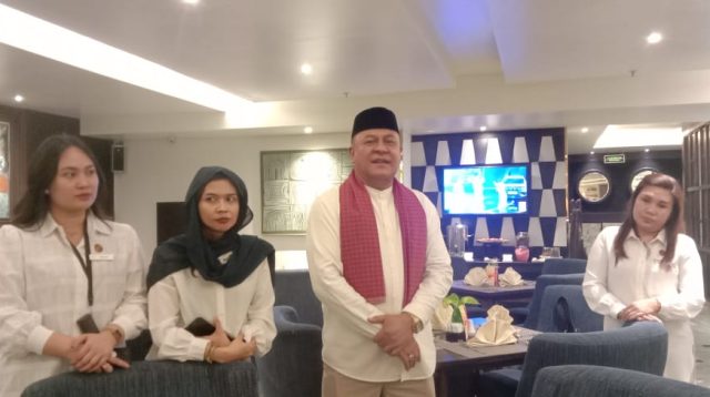 Menjemput Berkah Lebih Awal: Rindu Ramadan ala Manajemen Hotel Grand Sya Palu