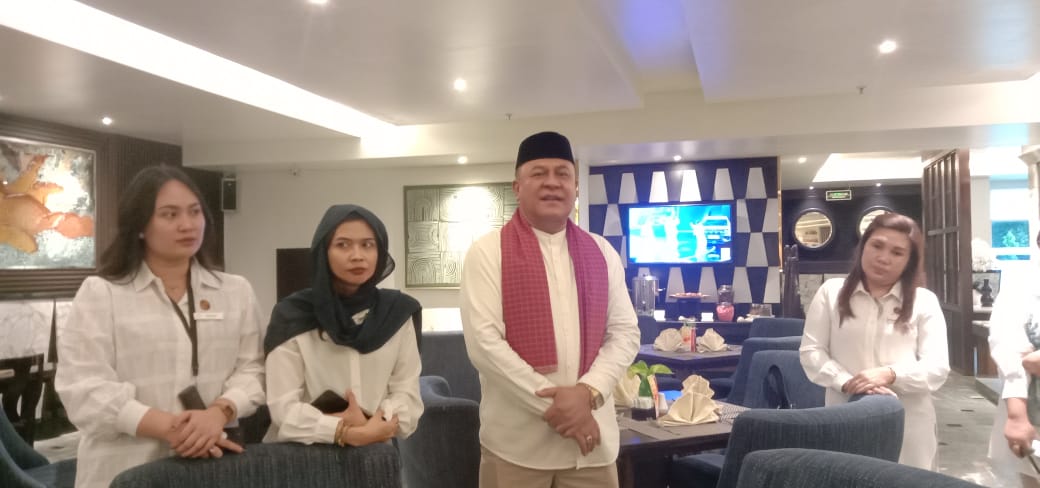 Menjemput Berkah Lebih Awal: Rindu Ramadan ala Manajemen Hotel Grand Sya Palu