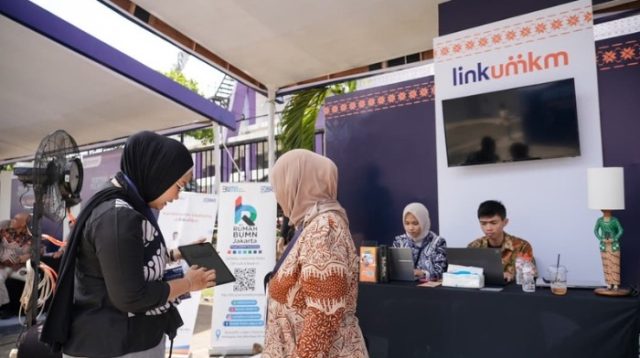 NM Kitchen Buktikan Usaha Camilan Rumahan Bisa Naik Kelas Lewat LinkUMKM BRI