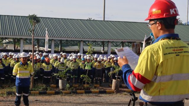 Peringati Bulan K3 Nasional 2026, KTT PT CPM Tekankan Keselamatan sebagai Fondasi Operasional Berkelanjutan