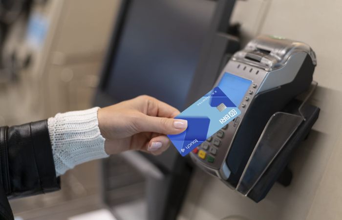 Ini Tips Aman Bertransaksi dengan Kartu Kredit BRI