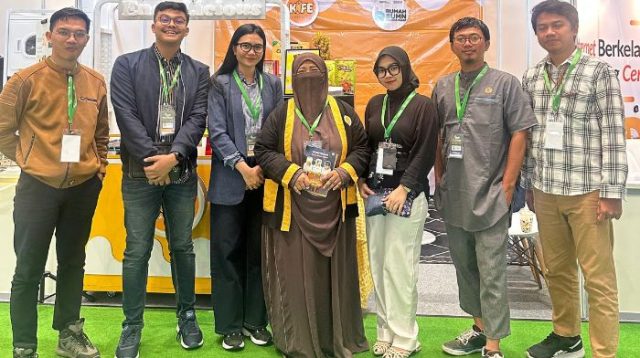 Kebab Endul Tumbuh Berkelanjutan Lewat Zero Waste dan Dukungan LinkUMKM BRI