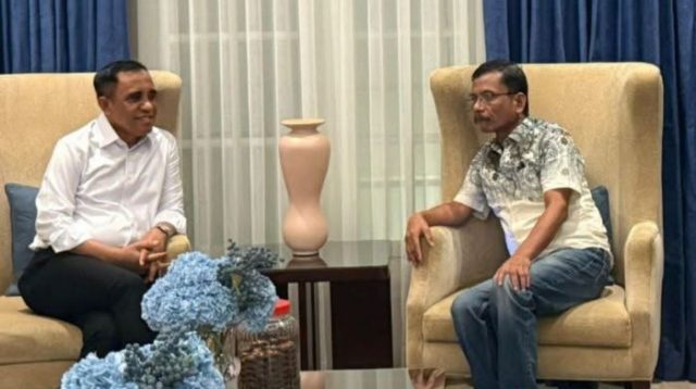 Belum Ada Surat Resmi Gubernur Sulteng, Ketua Satgas BSH Sebut Isu Pembubaran Hanya Asumsi