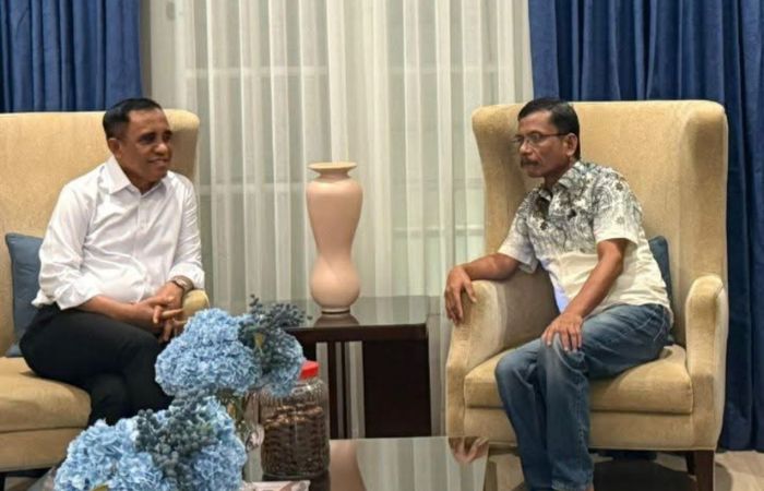 Belum Ada Surat Resmi Gubernur Sulteng, Ketua Satgas BSH Sebut Isu Pembubaran Hanya Asumsi