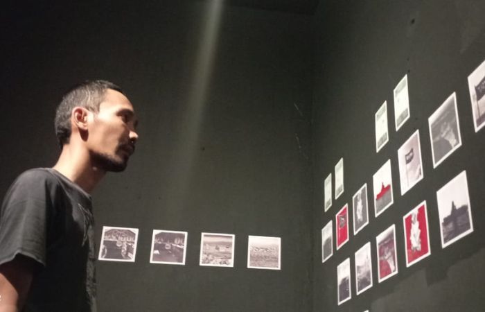 Pameran Sisa ala Kukuh Ramadhan, Ekspresi Lingkungan yang Tersisa di 2025