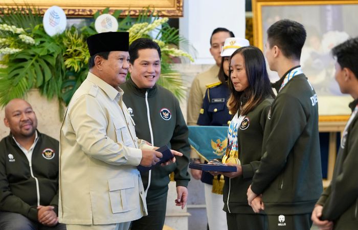 Presiden Prabowo Apresiasi Prestasi Bersejarah SEA Games 2025, Kemenpora Gandeng BRI Salurkan Bonus Atlet
