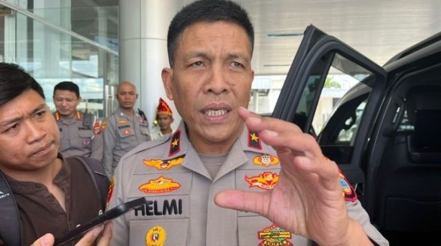 Wakapolda Sulteng Tegaskan Tak Ada Tambang Ilegal di Poboya Palu