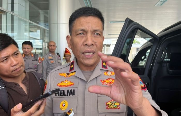 Wakapolda Sulteng Tegaskan Tak Ada Tambang Ilegal di Poboya Palu