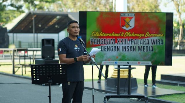 Pangdam Palaka Wira Ungkap Wilayah Tambang Ilegal Sudah Emergency