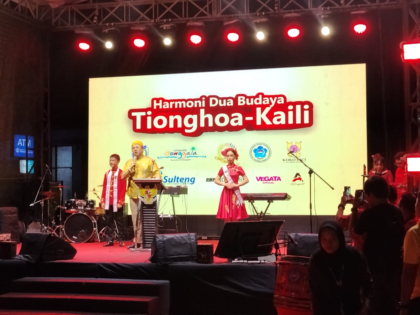 Imlek 2577 Kongzili di Donggala Tegaskan Harmoni Budaya Tionghoa–Kaili