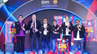 Bagi Penggemar Barça, BRI Luncurkan BRI Debit FC Barcelona Edisi Terbatas di Indonesia