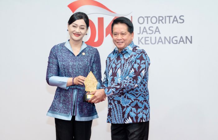 CEO BRI Sebut Fundamental Industri Perbankan Solid, Likuiditas Kuat Tapi Kredit Melambat