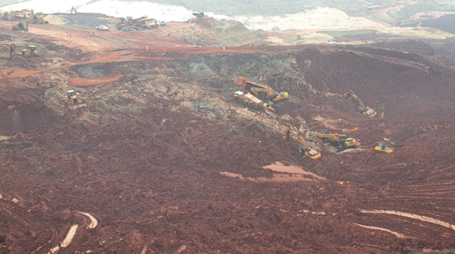 Kecelakaan Berulang di IMIP, Mekanisme Pembuangan Tailing Kembali Dipertanyakan