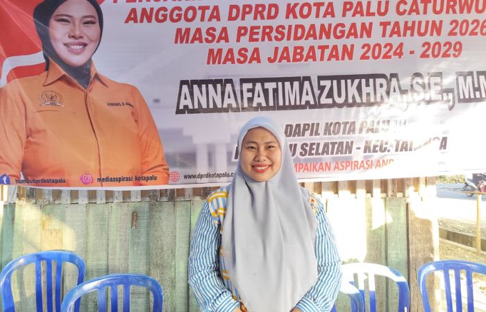 Anna Fatima Zukhra Reses di Birobuli Selatan, Topik Ini Paling Sering Diusulkan