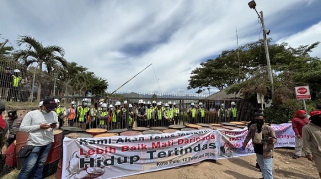 PT CPM Respon Tuntutan Masyarakat Poboya, Dijadwalkan Bahas Skema JO di Jakarta