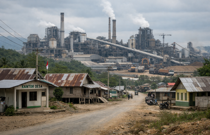 Timpang Fiskal di Bahodopi