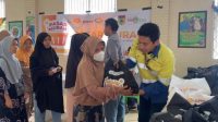 PT CPM Gelar Pasar Murah Jelang Ramadan di Palu, Sasar 3 Kelurahan