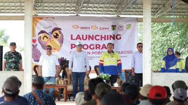 Kolaborasi PT CPM-DLH Palu Luncurkan Gerakan Poboya Pakaroso, Dorong Ekonomi Warga dan Pengelolaan Sampah