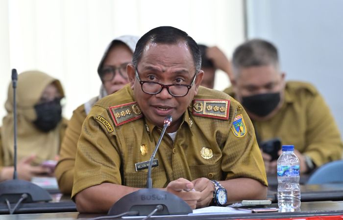 Putra Parigi Moutong Nelson Metubun Dilantik Jadi Direktur Pestisida Kementan