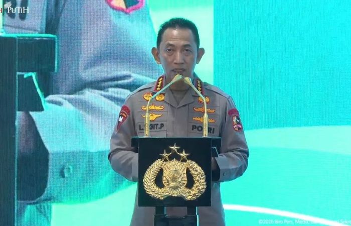 Kapolri Atensi Maraknya Aktivitas Tambang Ilegal Diduga Libatkan APH, Akan Ditindak Tanpa Tebang Pilih
