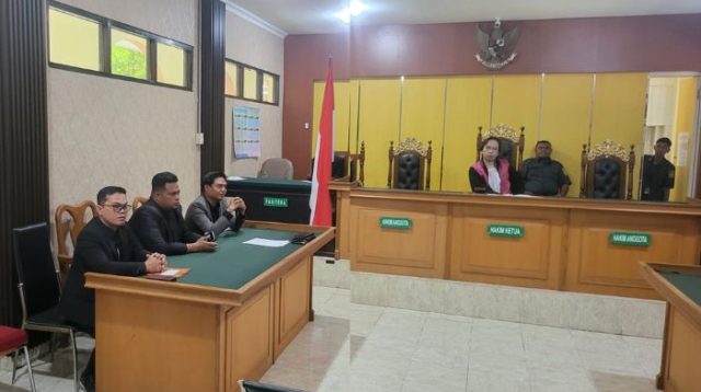 Sidang Praperadilan Mantan Pj Bupati Morowali Melawan Kejati Sulteng, Kuasa Hukum Ungkap Dugaan Anomali Prosedur