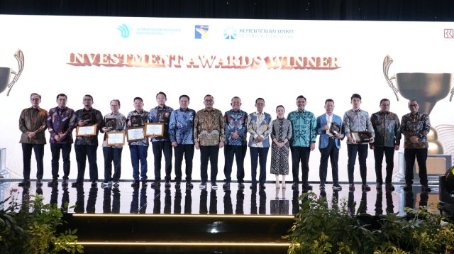 BRI Bangun Ekosistem Investasi Daerah, Kolaborasi Strategis dengan BP Batam dan BKPM