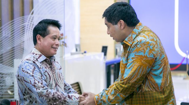Menteri PKP Apresiasi Peran BRI Sukseskan Program Perumahan Rakyat
