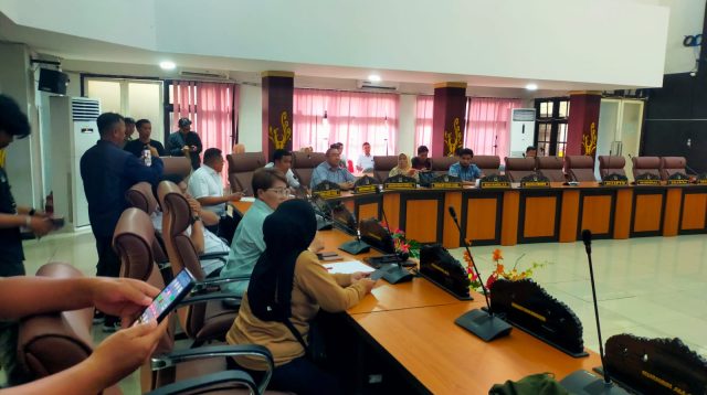 Alfian Chaniago: Sengketa Tambang Poboya Harus Dibahas Multipihak, DPRD Palu Soroti CSR PT CPM