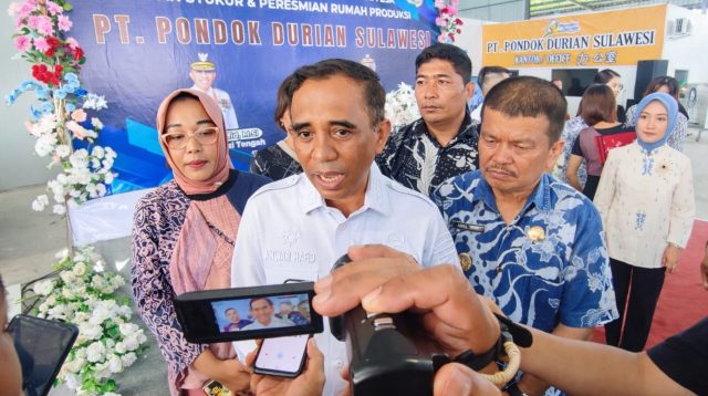 Gubernur Sulteng Tegaskan PPPK yang Malas akan Diberhentikan
