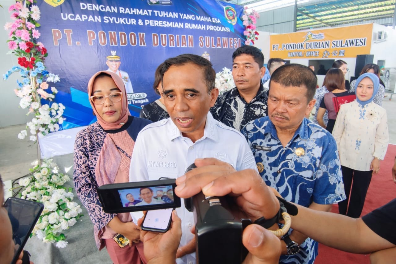 Gubernur Sulteng Tegaskan PPPK yang Malas akan Diberhentikan