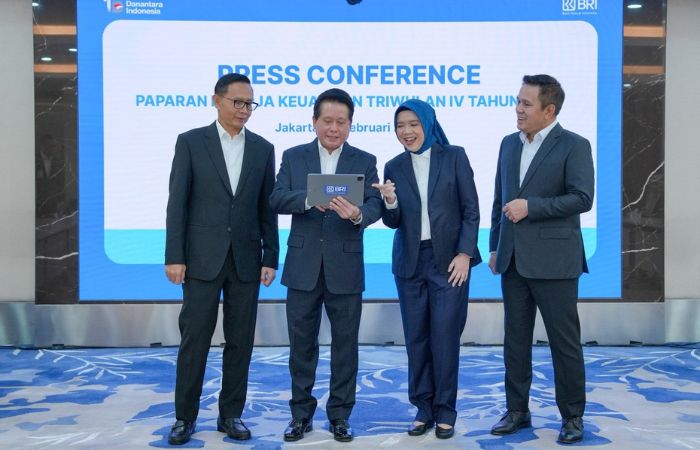 BRI Catat Kinerja Solid 2025, Perusahaan Anak Sumbang Laba Rp10,38 Triliun