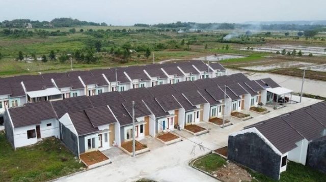BRI Jadi Kontributor Terbesar Penyaluran Kredit Program Perumahan Nasional